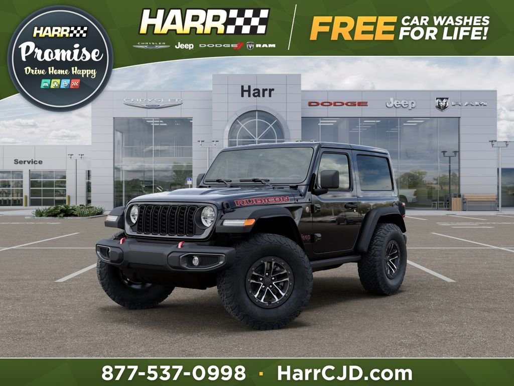 2026 Jeep Wrangler 2-Door