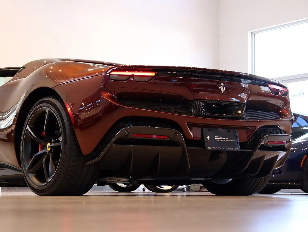 2023 Ferrari 296 Base - Photo 54
