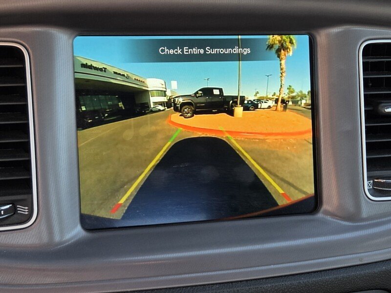 Used 2023 Black Dodge SXT image 27