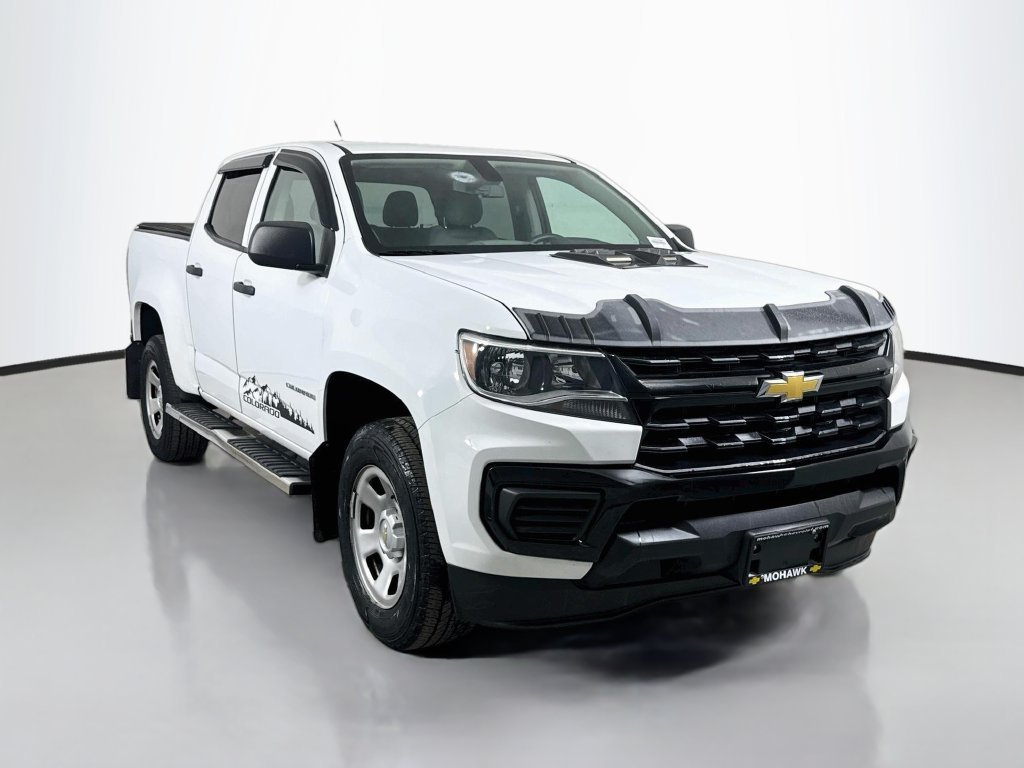 2022 Chevrolet Colorado