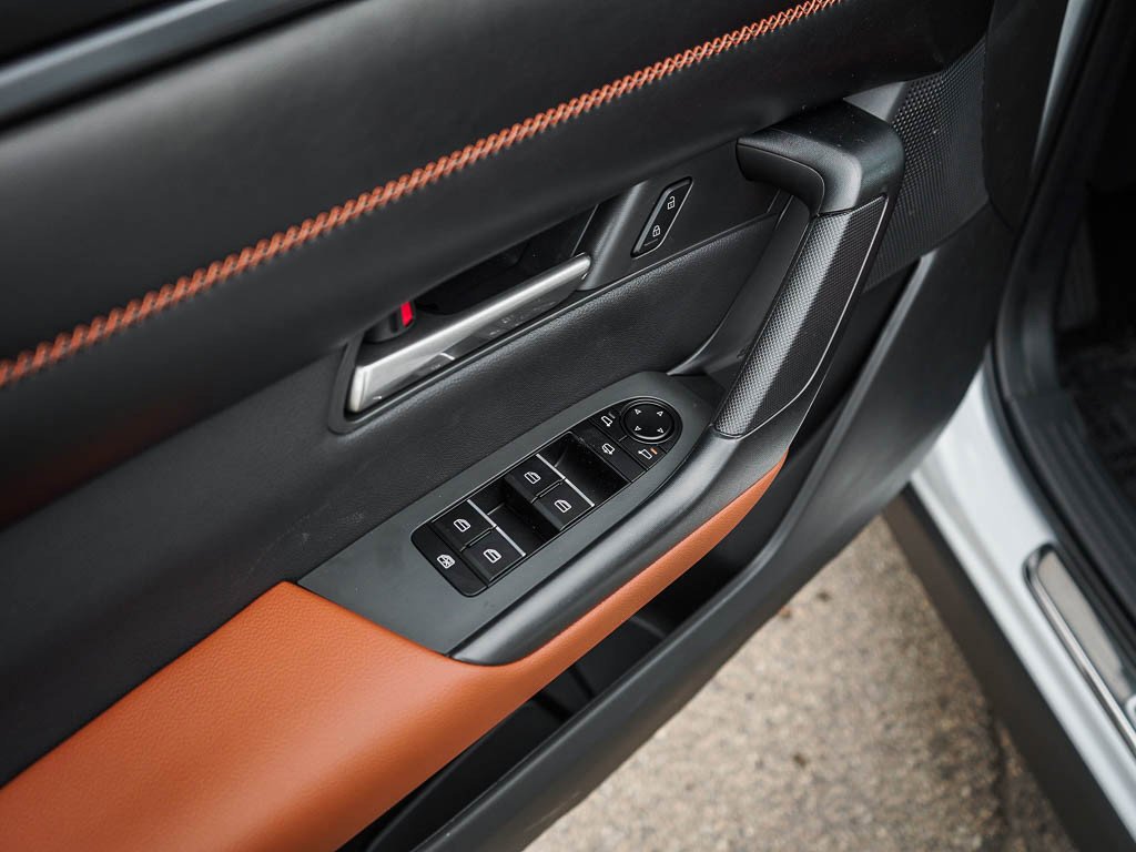 New 2026 Wind Chill Pearl Mazda 2.5 Turbo AWD image 19