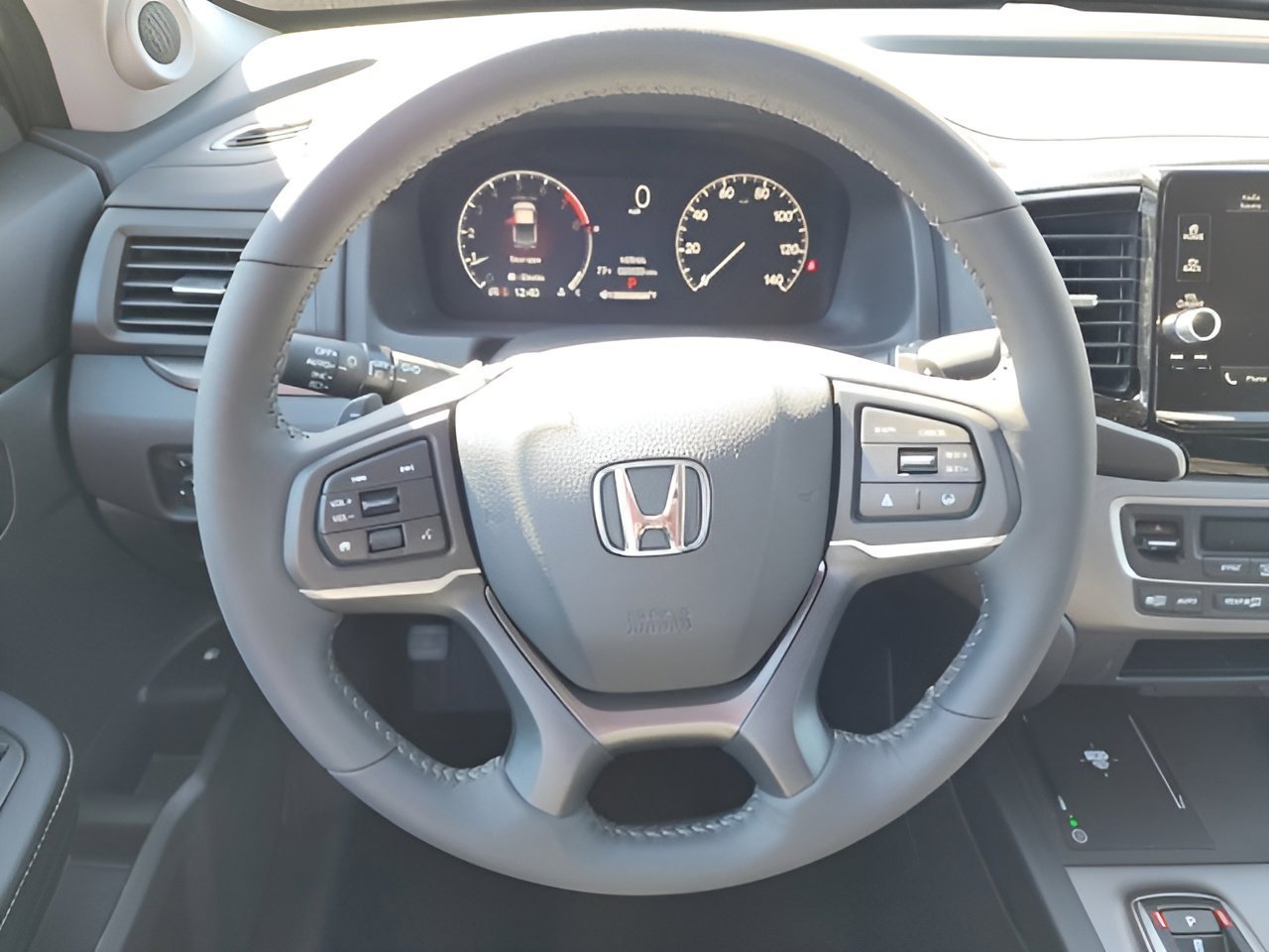 2026 Honda Ridgeline Sport - Photo 24
