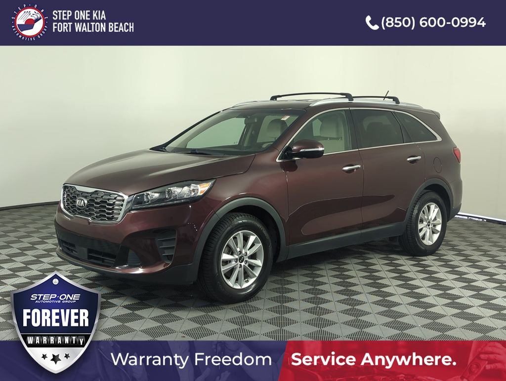 2020 Kia Sorento LX AT's photo