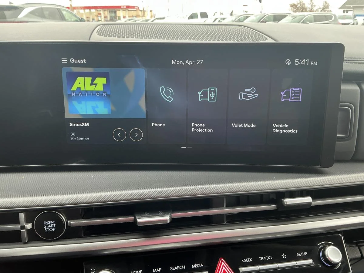 Used 2025 Blue Hyundai XRT image 28
