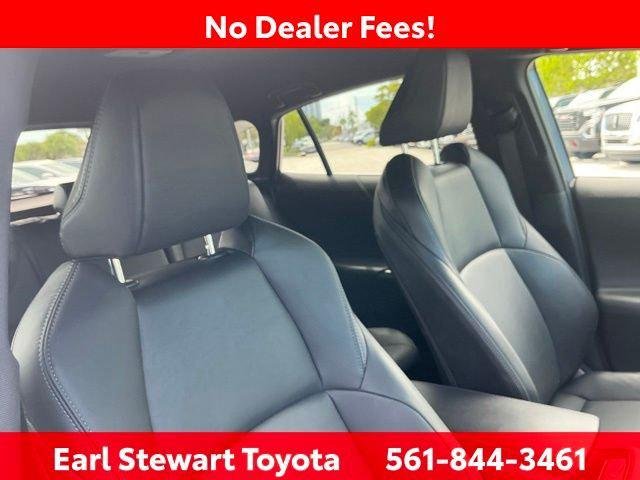 Certified Used 2024 COASTAL GRAY METALLI Toyota  image 32