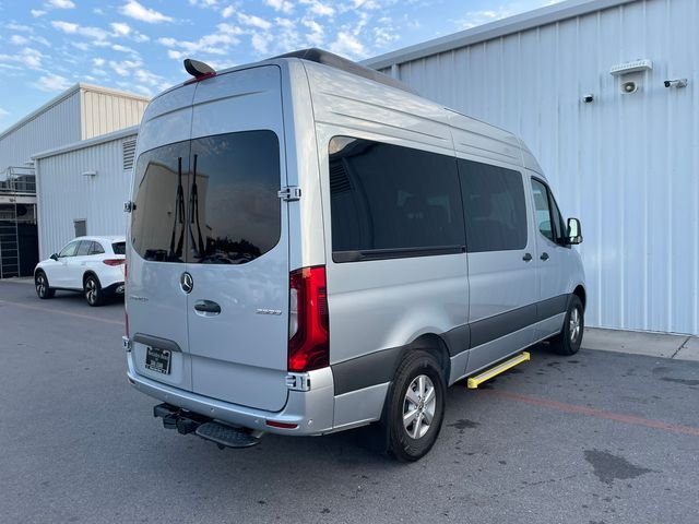 2025 Mercedes-Benz Sprinter Passenger Van Base - Photo 31