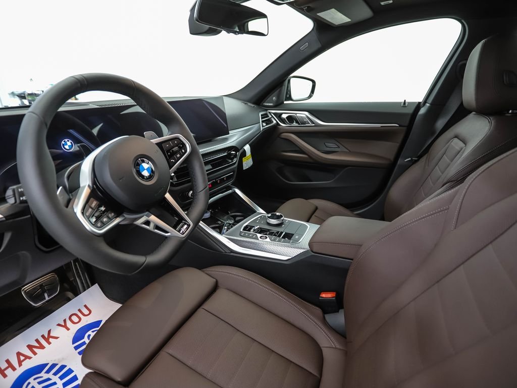 Used 2026 Blue BMW 430i xDrive Gran Coupe image 10