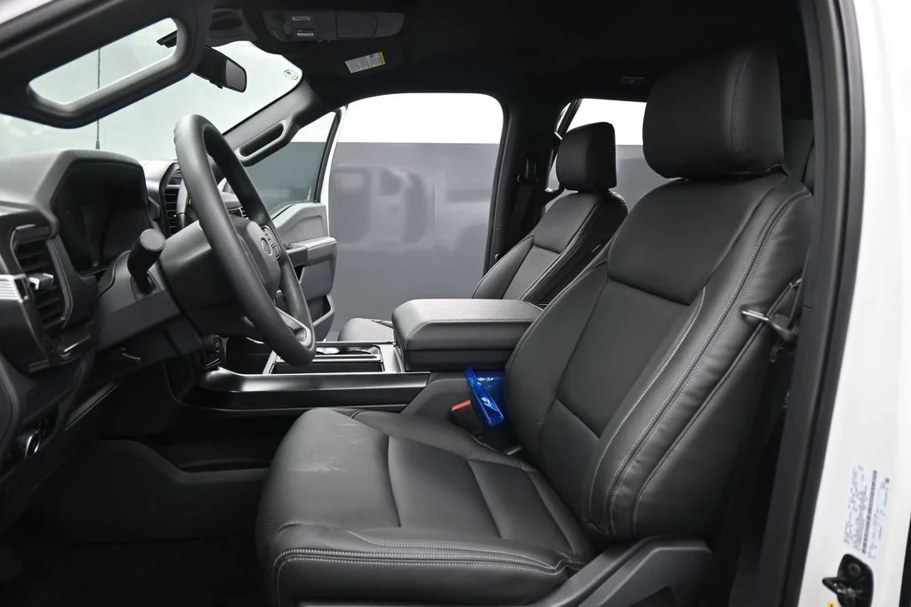 New 2026 Oxford White Ford STX image 9