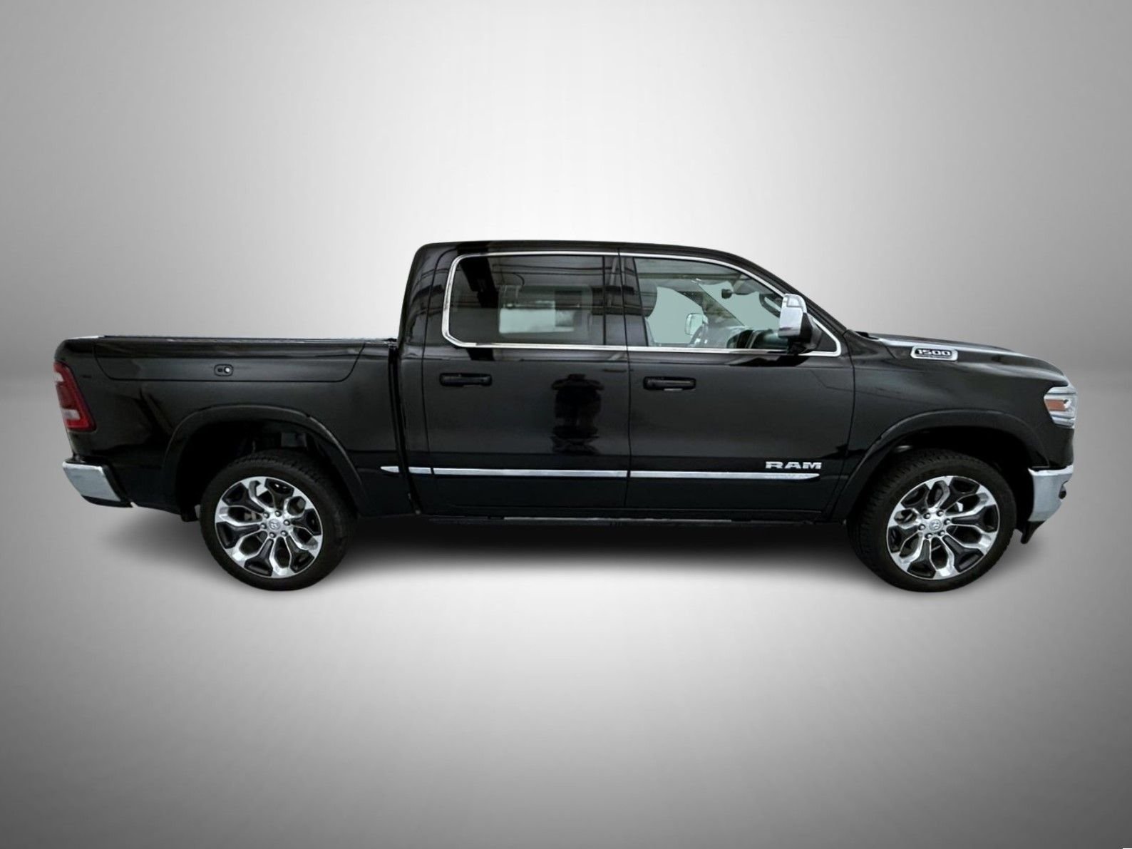 Used 2023 Black Ram Limited image 4