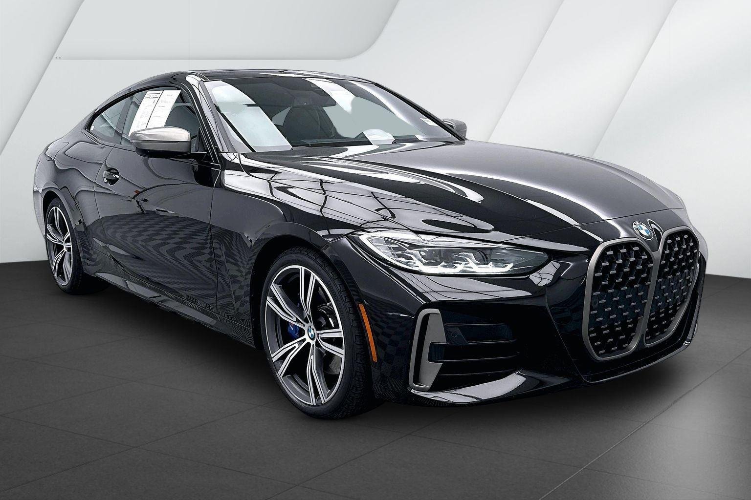 2024 BMW 4 Series M440i xDrive Coupe's photo