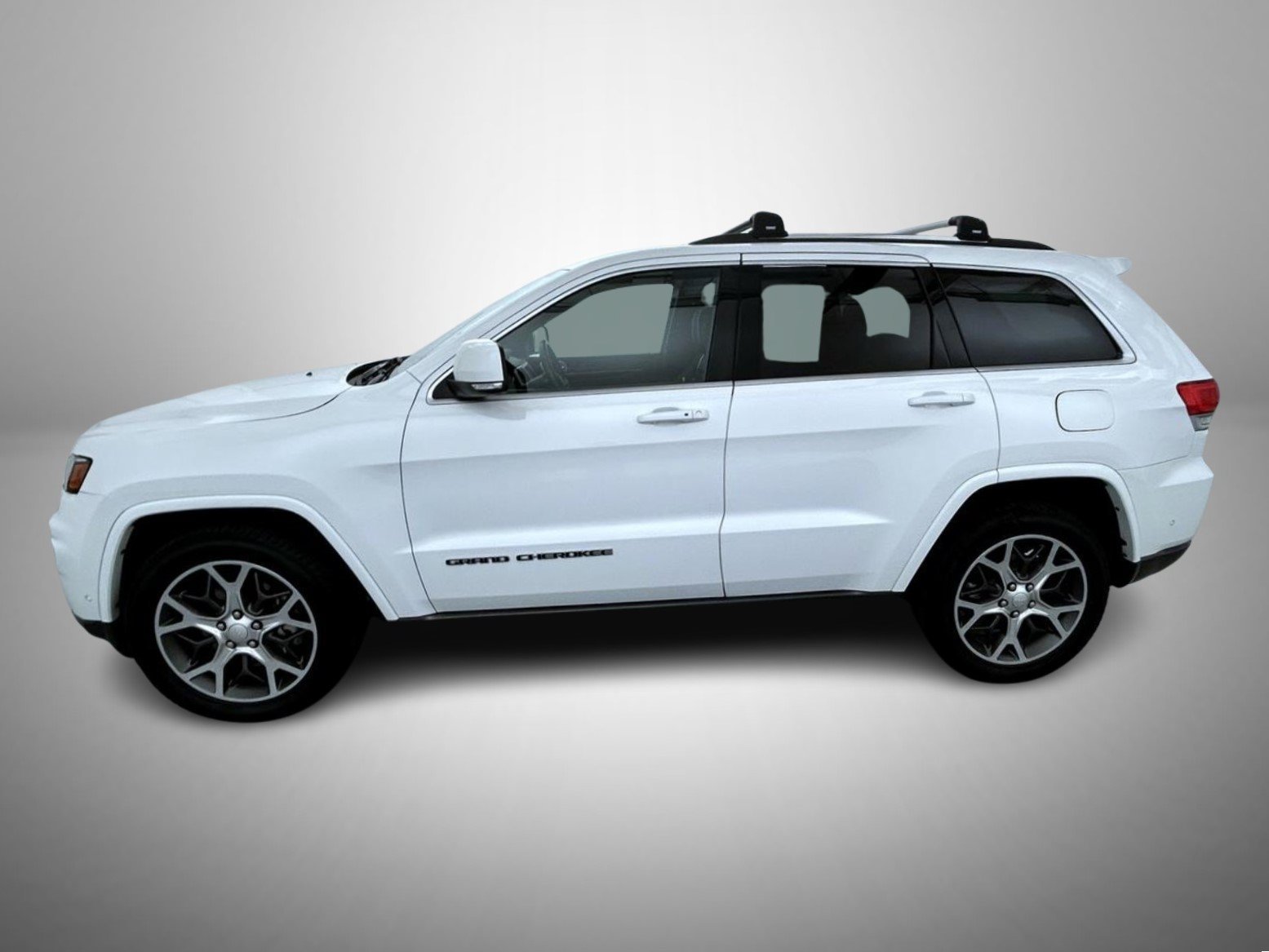 Used 2018 White Jeep Limited image 8