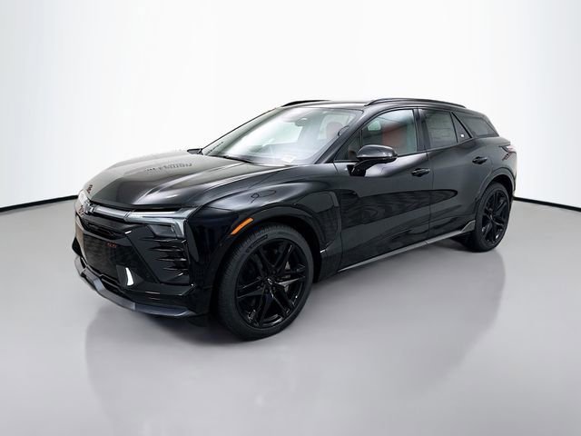 New 2026 Black Chevrolet SS image 4