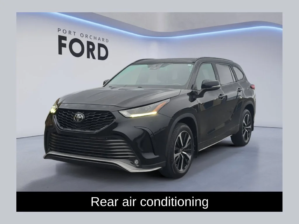 2022 Toyota Highlander XSE