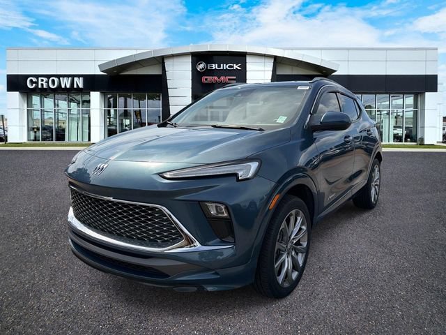 2024 Buick Encore GX Avenir AWD's photo