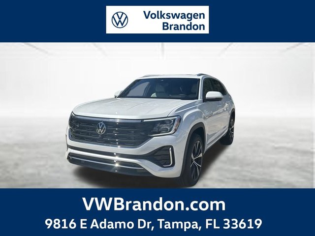 2026 Volkswagen Atlas Cross Sport 2.0T SEL Premium R-Line