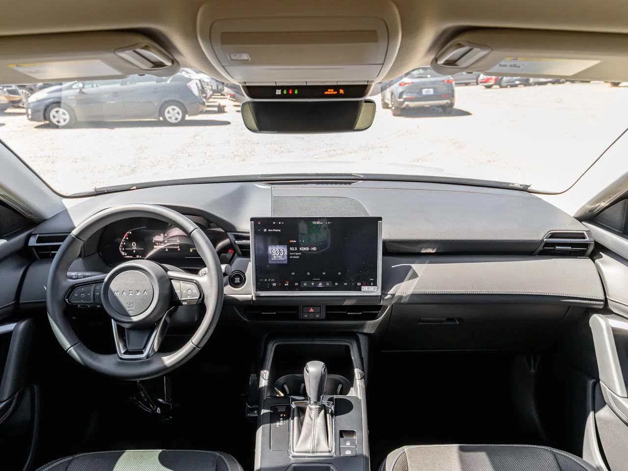New 2026 Aero Gray Metallic Mazda 2.5 S Select AWD image 13