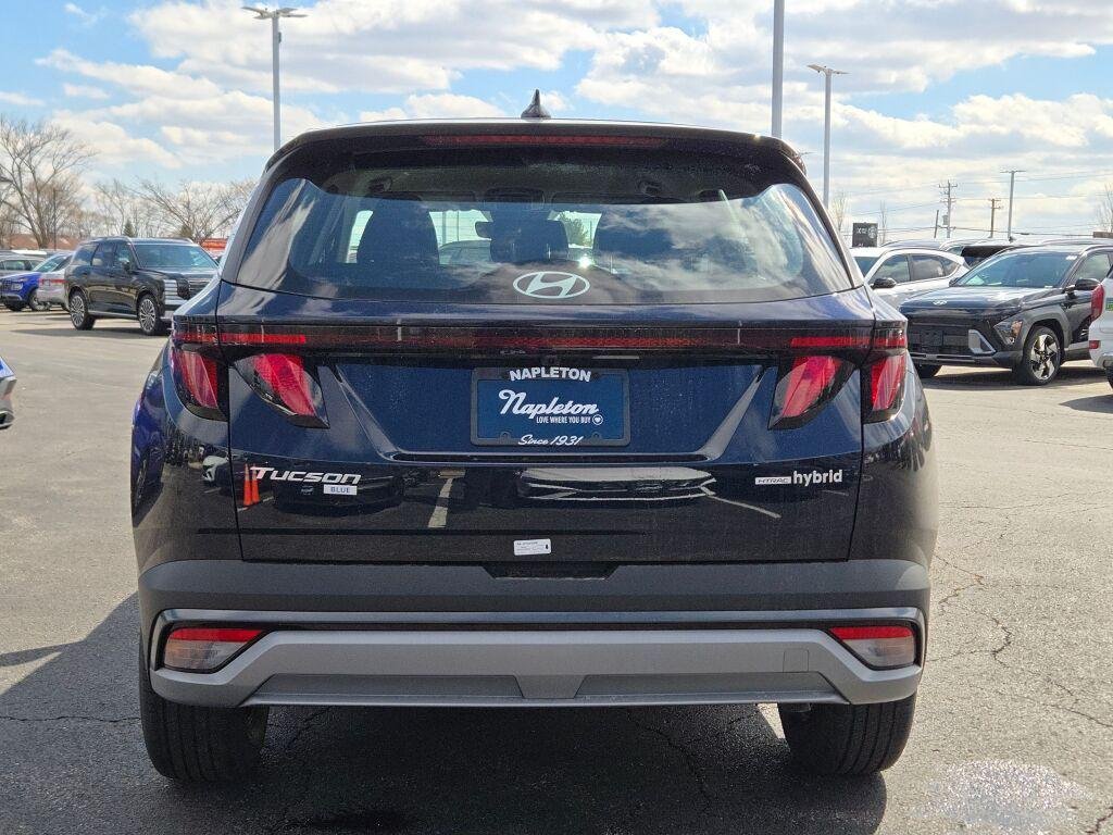 New 2026 Blue Hyundai Blue image 14