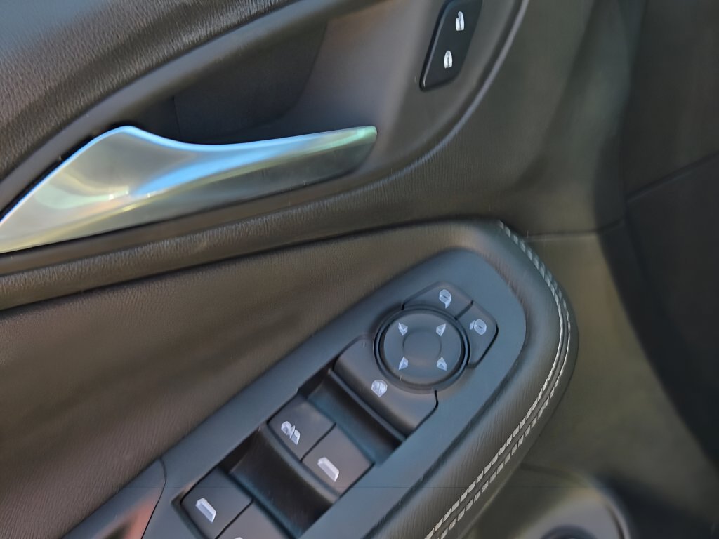 Certified Used 2024 Ocean Blue Metallic Buick Preferred image 18