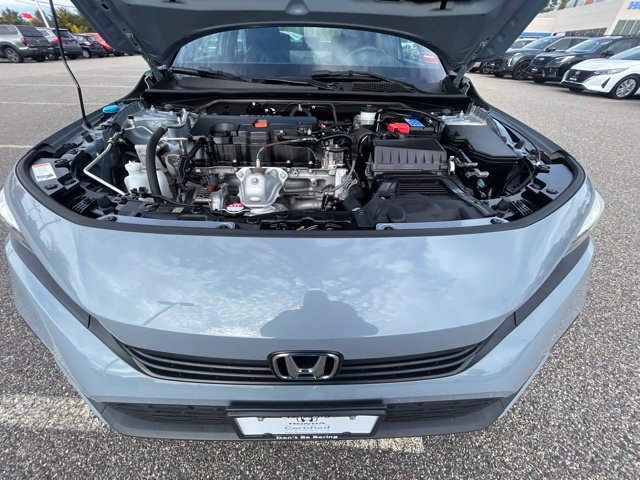 Certified Used 2024 Sonic Gray Pearl Honda Sport image 9