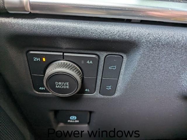 New 2026 Dark Matter Gray Metallic Ford MAX Platinum® image 21