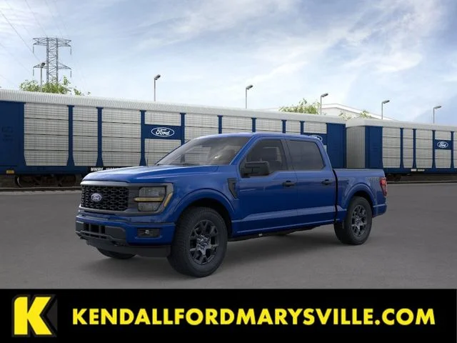 2026 Ford F-150 STX 4x4 SuperCrew 5-1/2 Box's photo