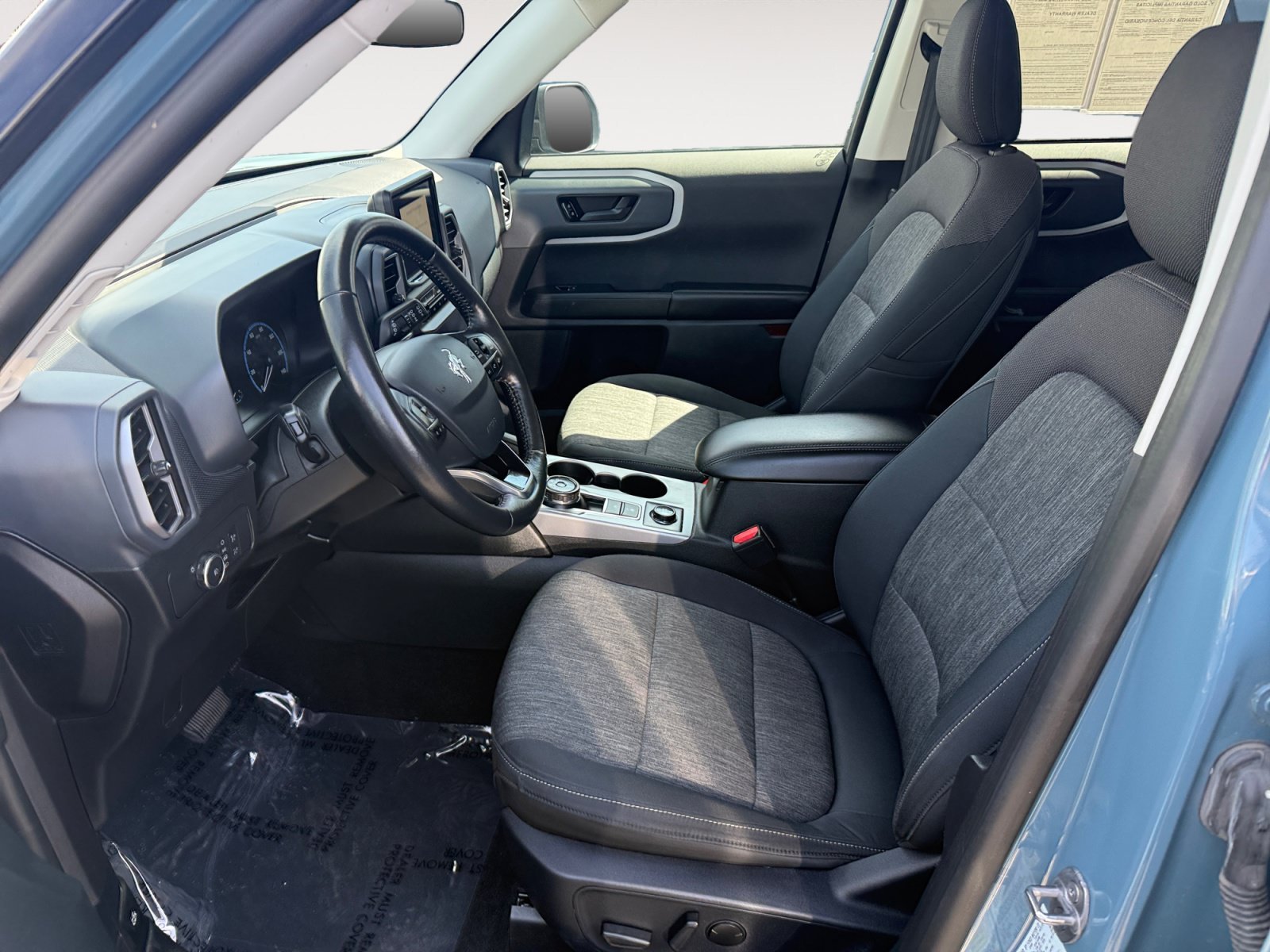 Certified Used 2021 Area 51 Ford Big Bend image 10