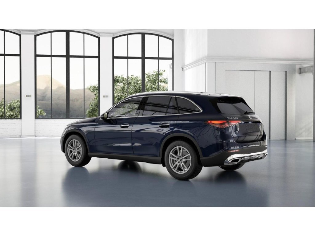 Certified Used 2023 Nautical Blue Metallic Mercedes-Benz GLC 300 4MATIC® image 30