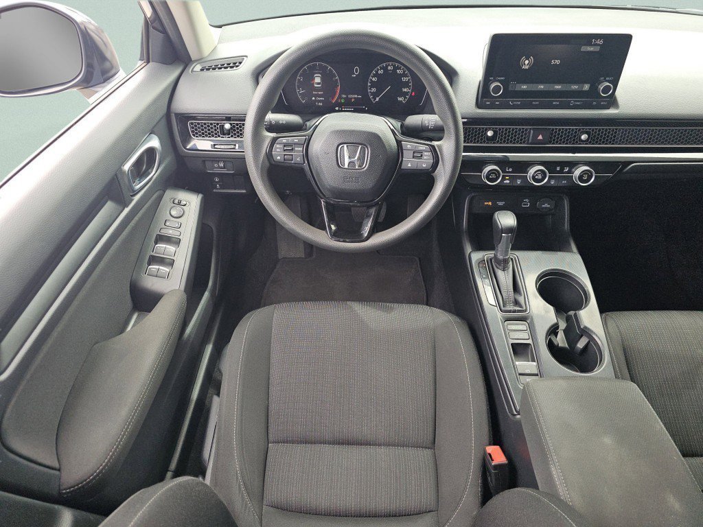 Used 2023 Gray Honda LX image 4