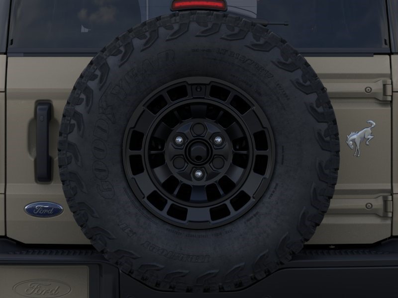 New 2026 Desert Sand Ford Badlands image 25