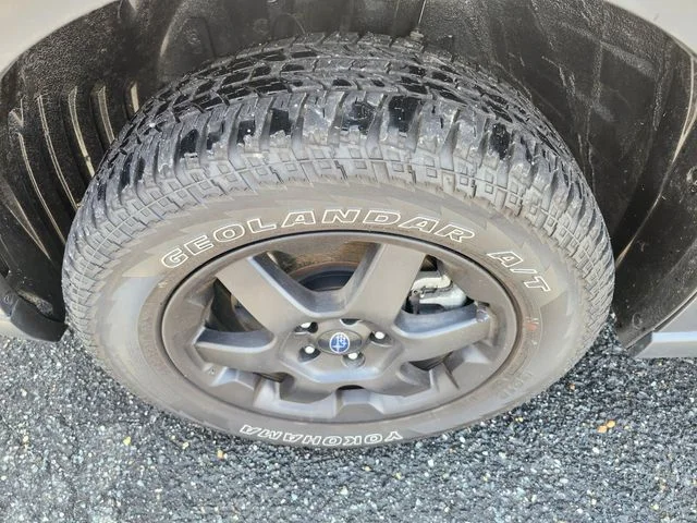 2025 Subaru Outback Wilderness - Photo 22
