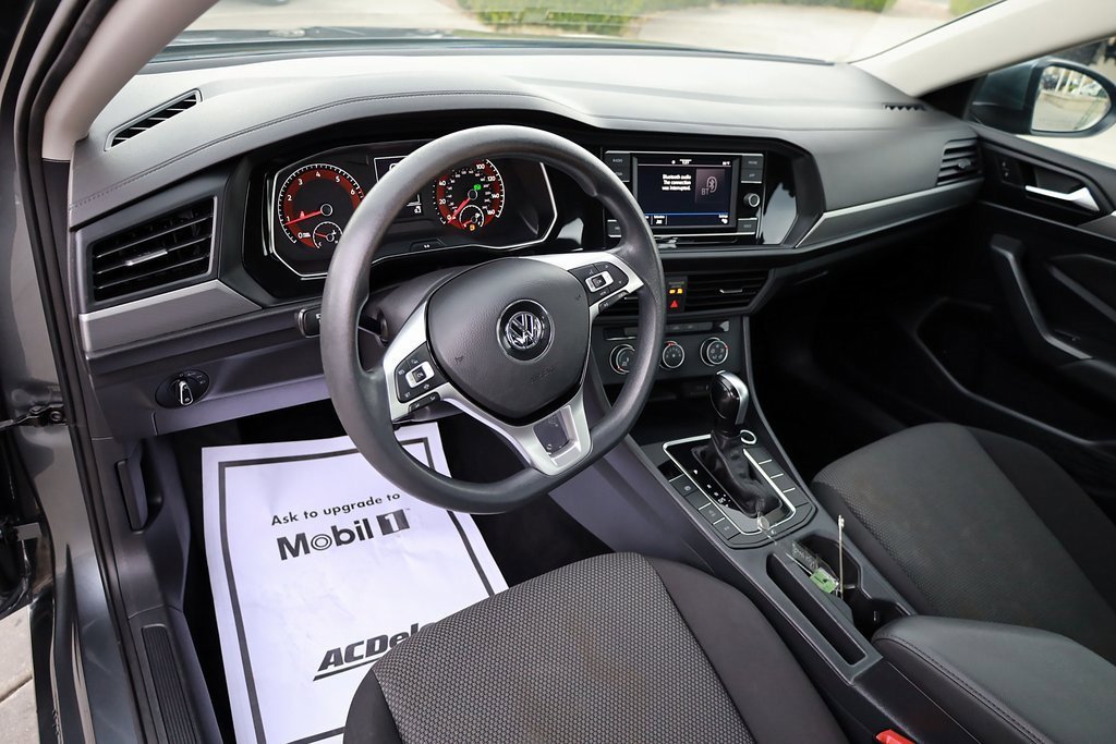 2021 Volkswagen Jetta S - Photo 12