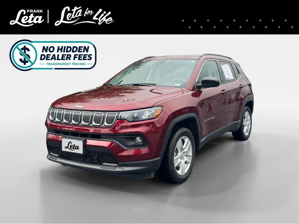 2022 Jeep Compass Latitude 4X4's photo