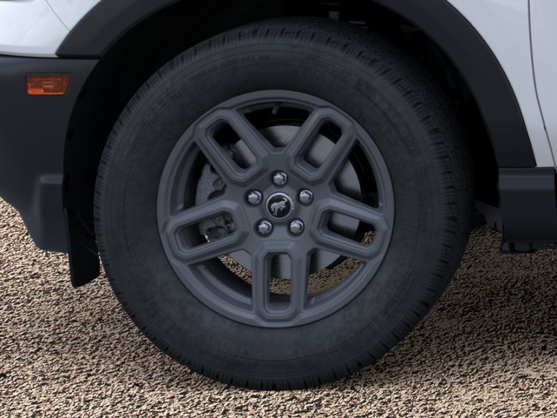 New 2026 Oxford White Ford Big Bend® image 51