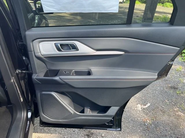 New 2026 Agate Black Metallic Ford Active image 33