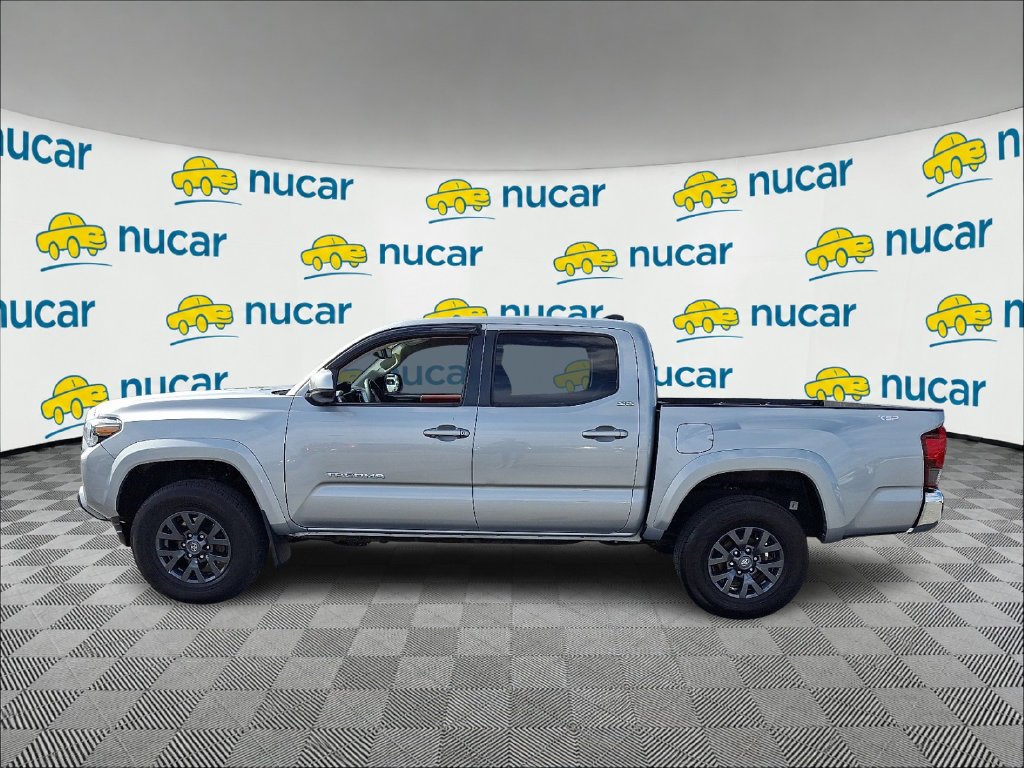 Used 2023 Silver Toyota SR5 image 4