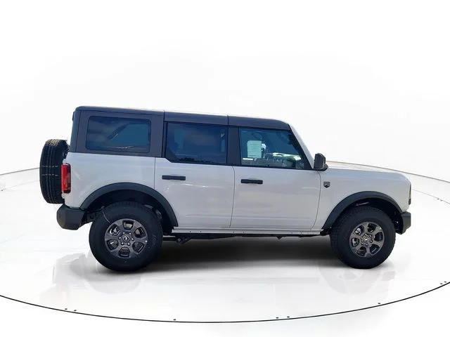 New 2026 Oxford White Ford Big Bend image 4