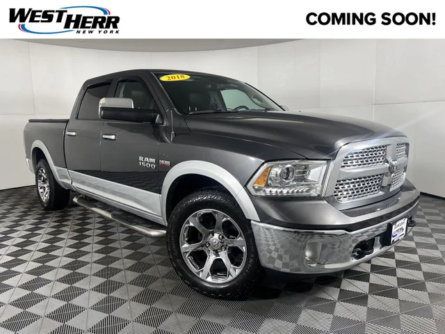 2018 RAM 1500 Laramie