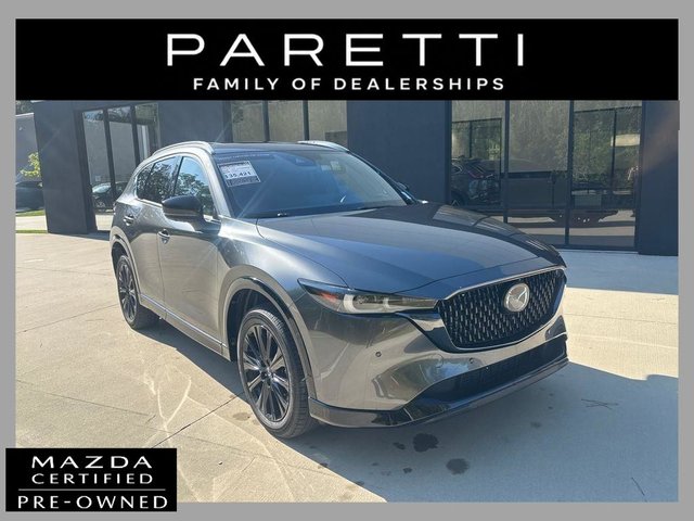 2025 Mazda CX-5 2.5 Turbo Premium