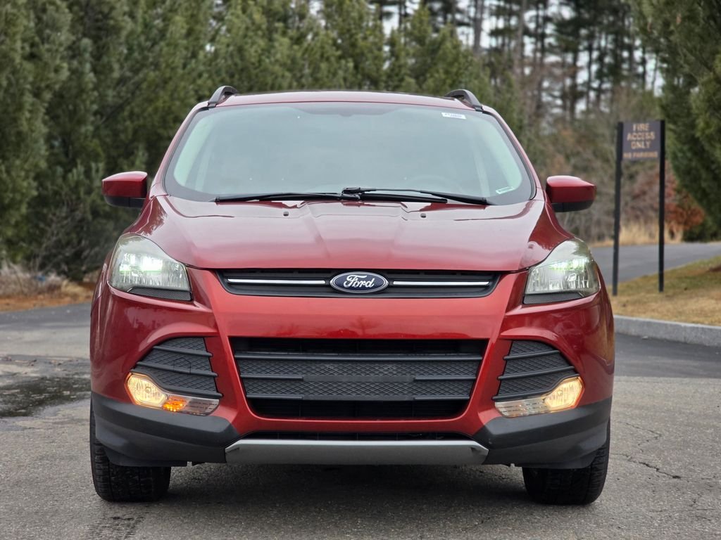 Used 2016 Ford Escape SE with VIN 1FMCU0GX9GUC77250 for sale in Nashua, NH