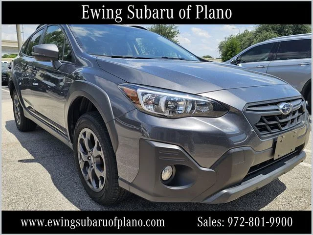 2023 Subaru Crosstrek's photo