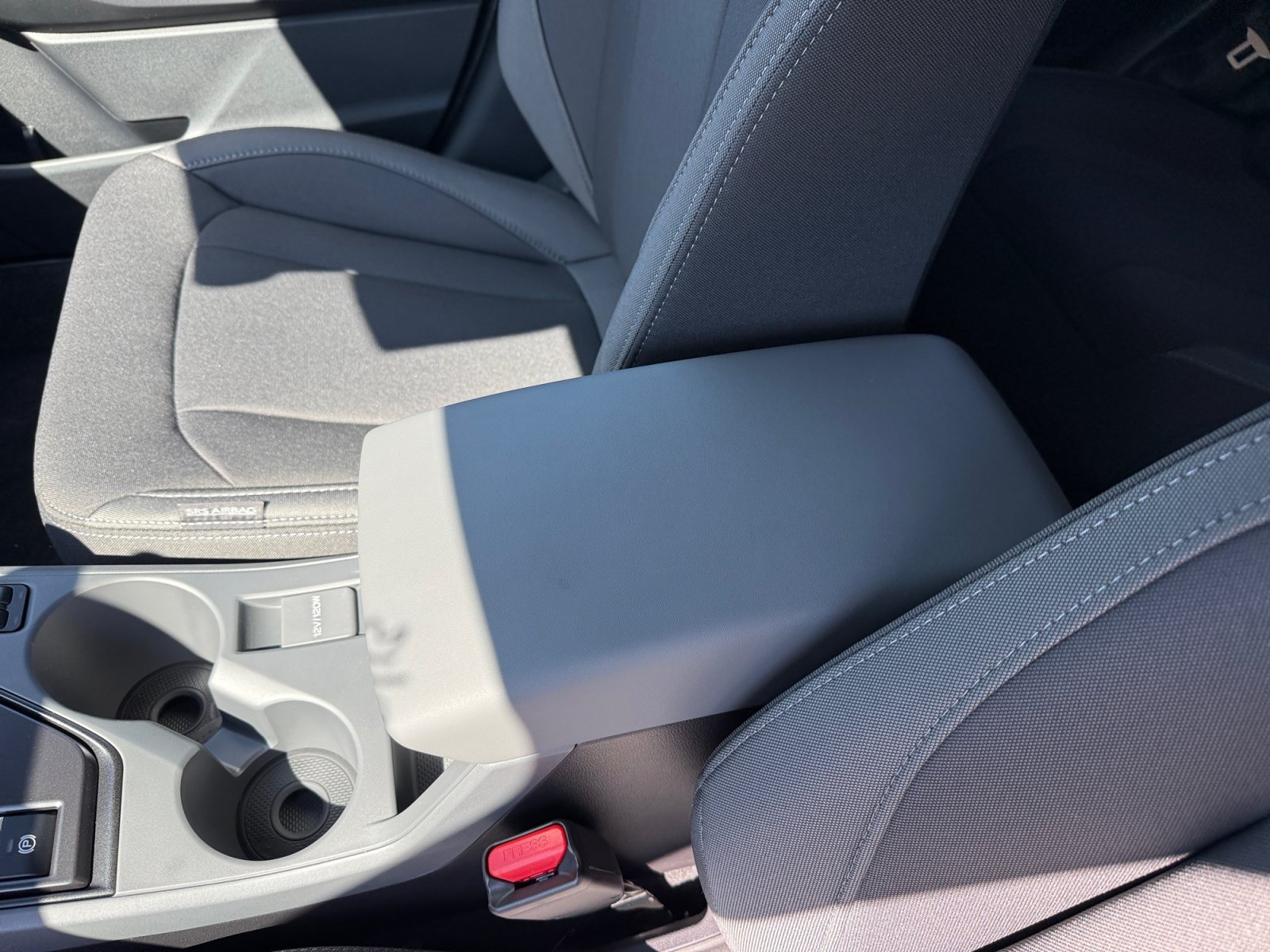 New 2026 ICE SILVER METALLIC Subaru Premium image 14
