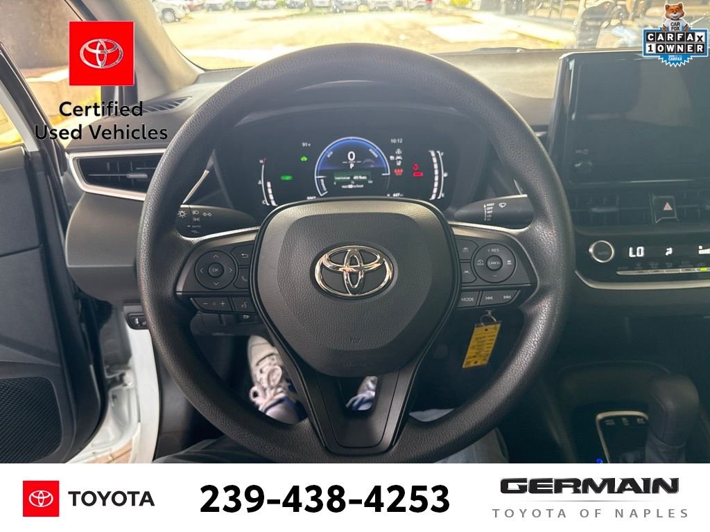 Used 2026 White Toyota LE image 15