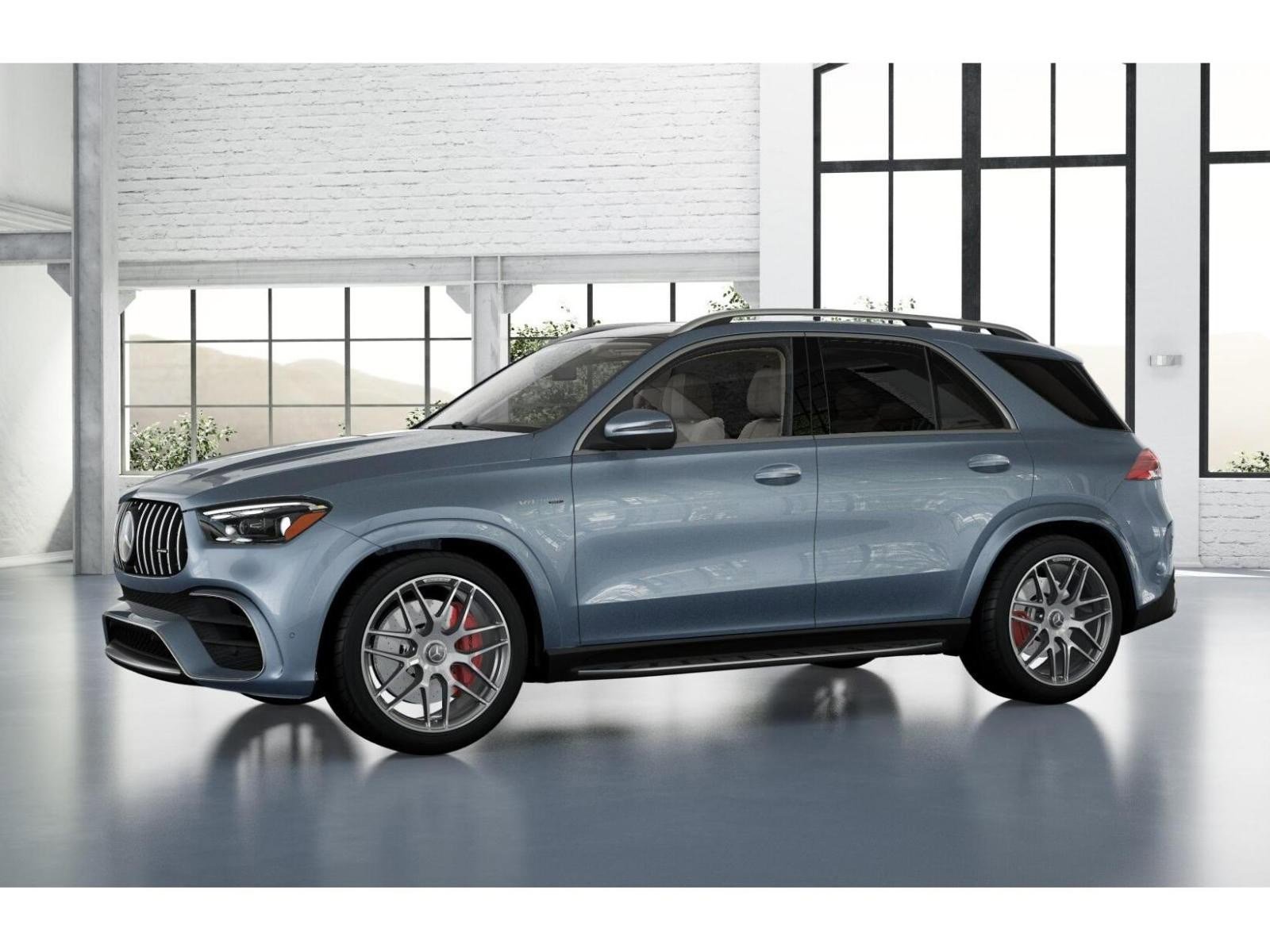 2025 Mercedes-Benz GLE AMG GLE63 S - Photo 38