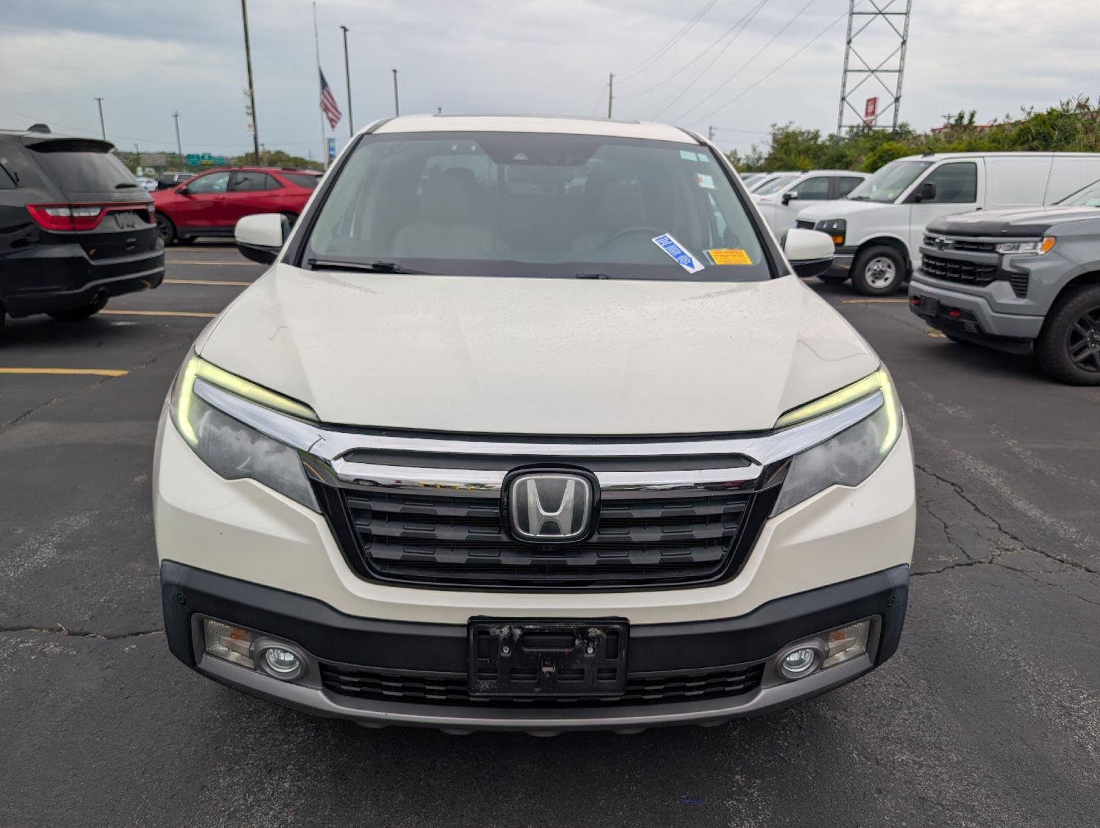 Used 2017  Honda RTL-E image 2