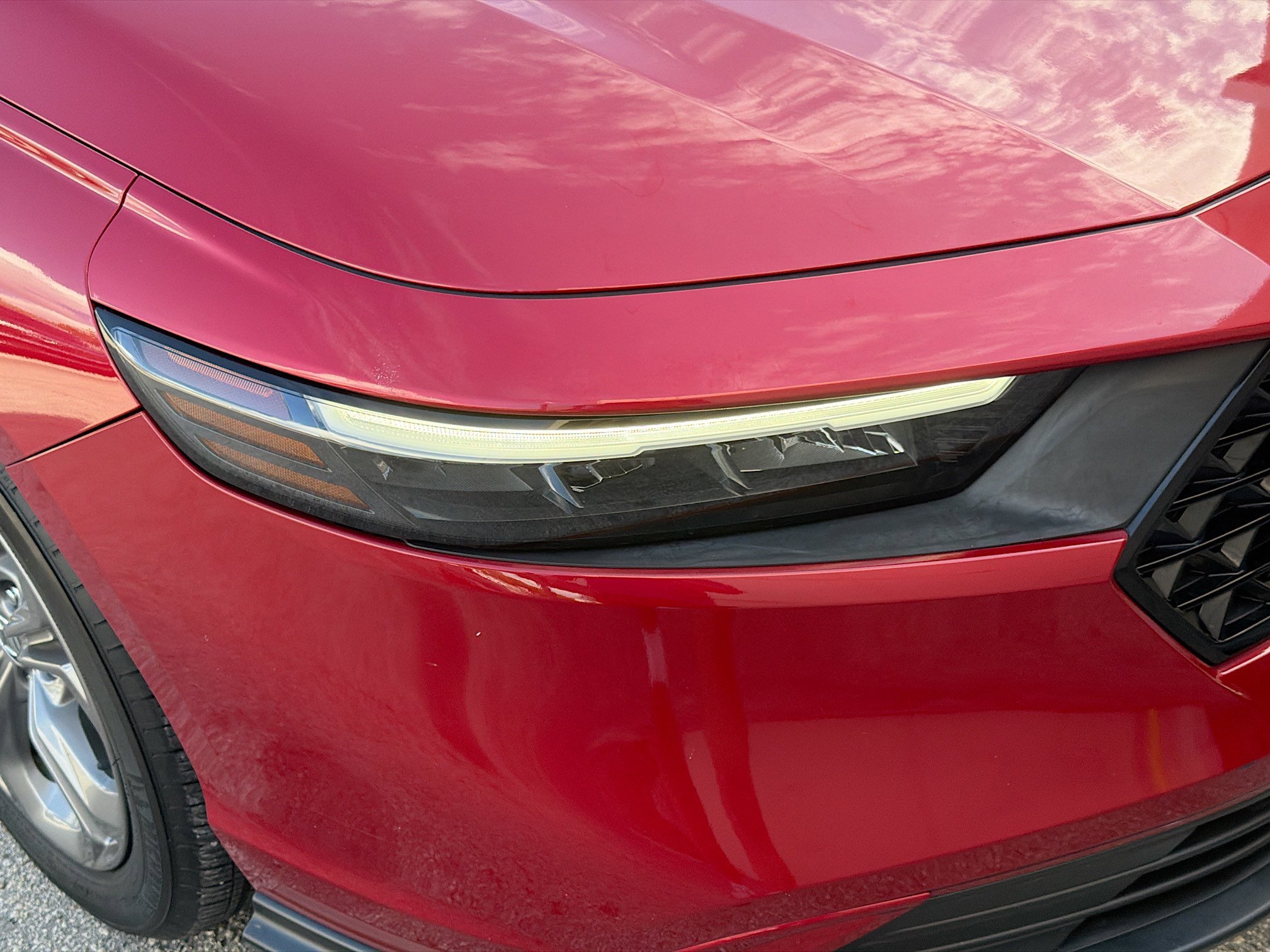 2023 Honda Accord EX - Photo 33