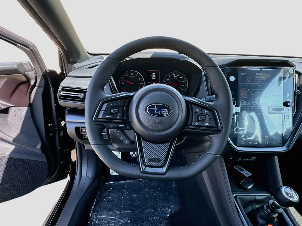 New 2026 Black Subaru Premium image 12