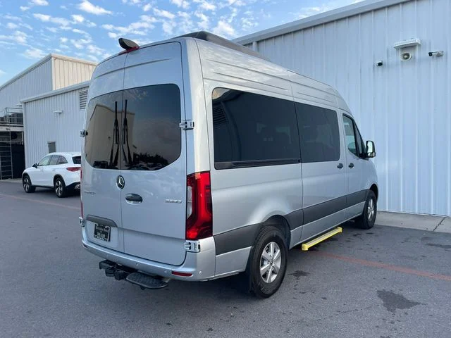 New 2025  Mercedes-Benz Passenger 144 WB image 31