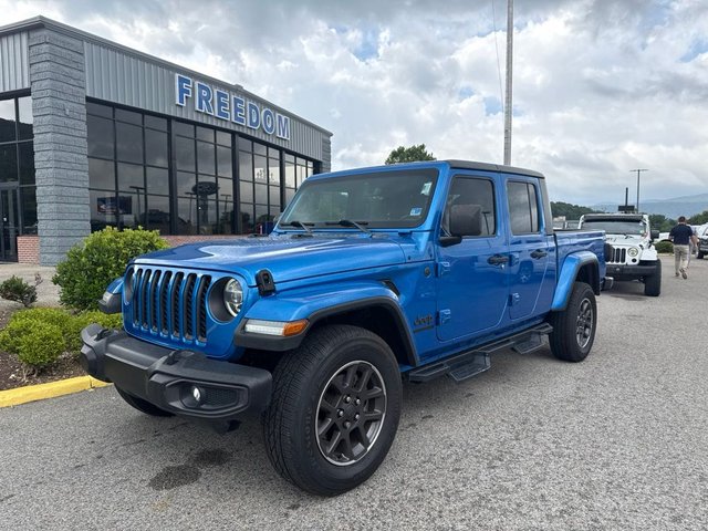 2021 Jeep Gladiator Sport