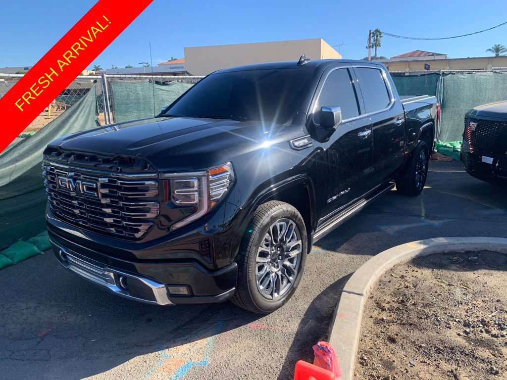 2023 GMC Sierra 1500