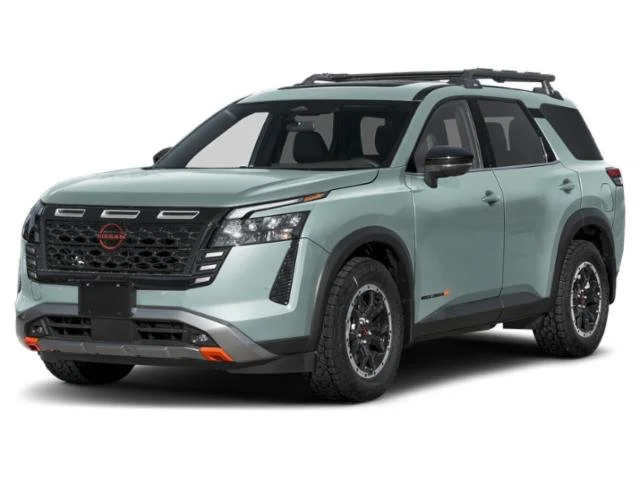 2026 Nissan Pathfinder Rock Creek 4WD's photo